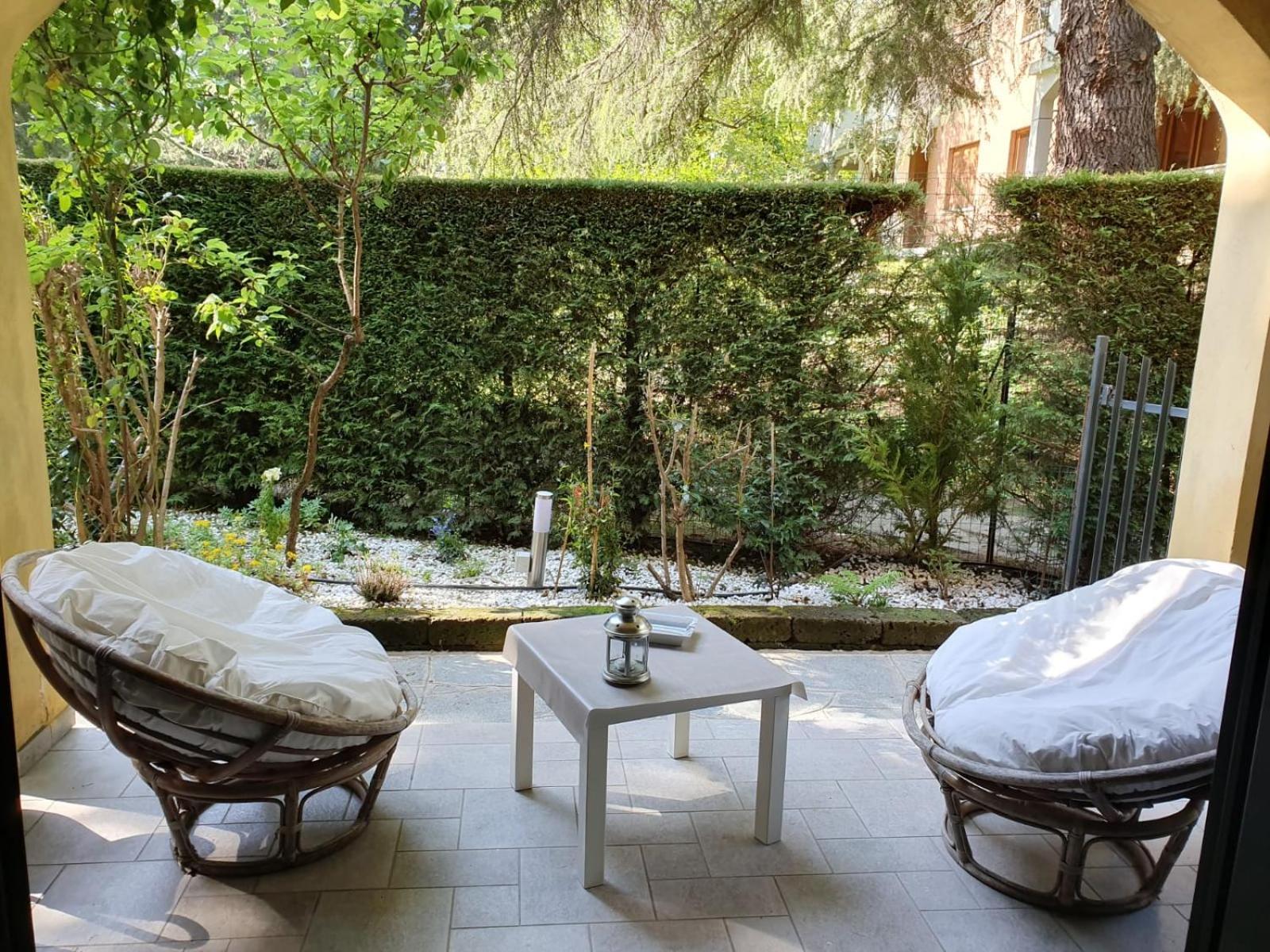 Rose'S Garden - Zona Tranquilla - Vicino Torino Apartment Pino Torinese Exterior photo