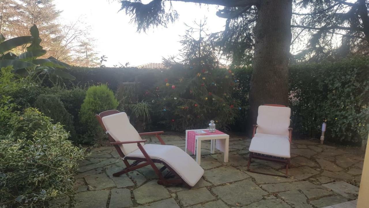 Rose'S Garden - Zona Tranquilla - Vicino Torino Apartment Pino Torinese Exterior photo