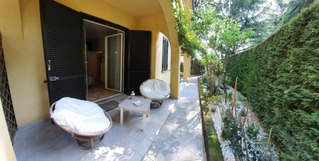 Rose'S Garden - Zona Tranquilla - Vicino Torino Apartment Pino Torinese Exterior photo